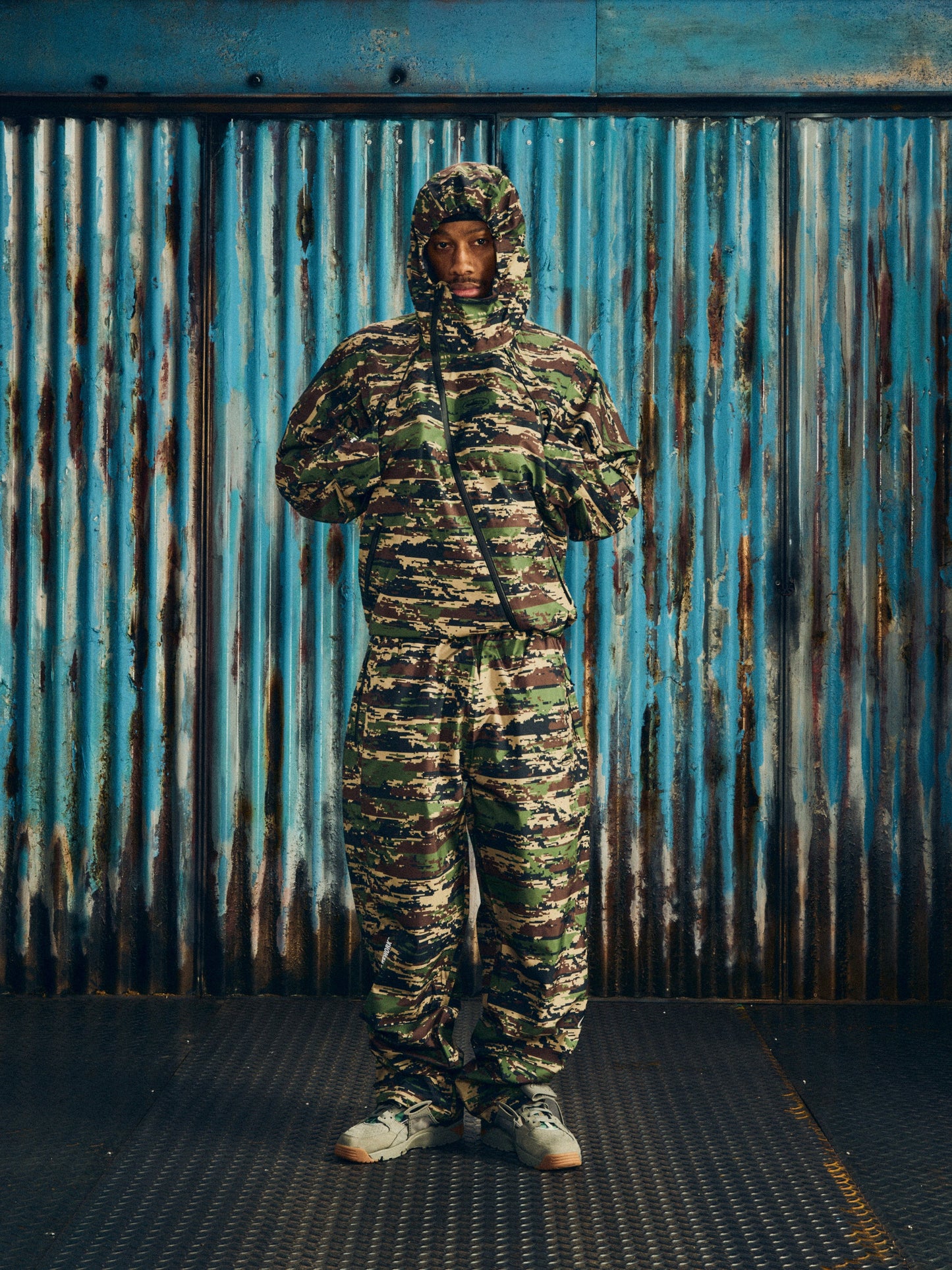 ELITEWORK™ WATERPROOF SHELL JACKET V2 [DIGI CAMO]