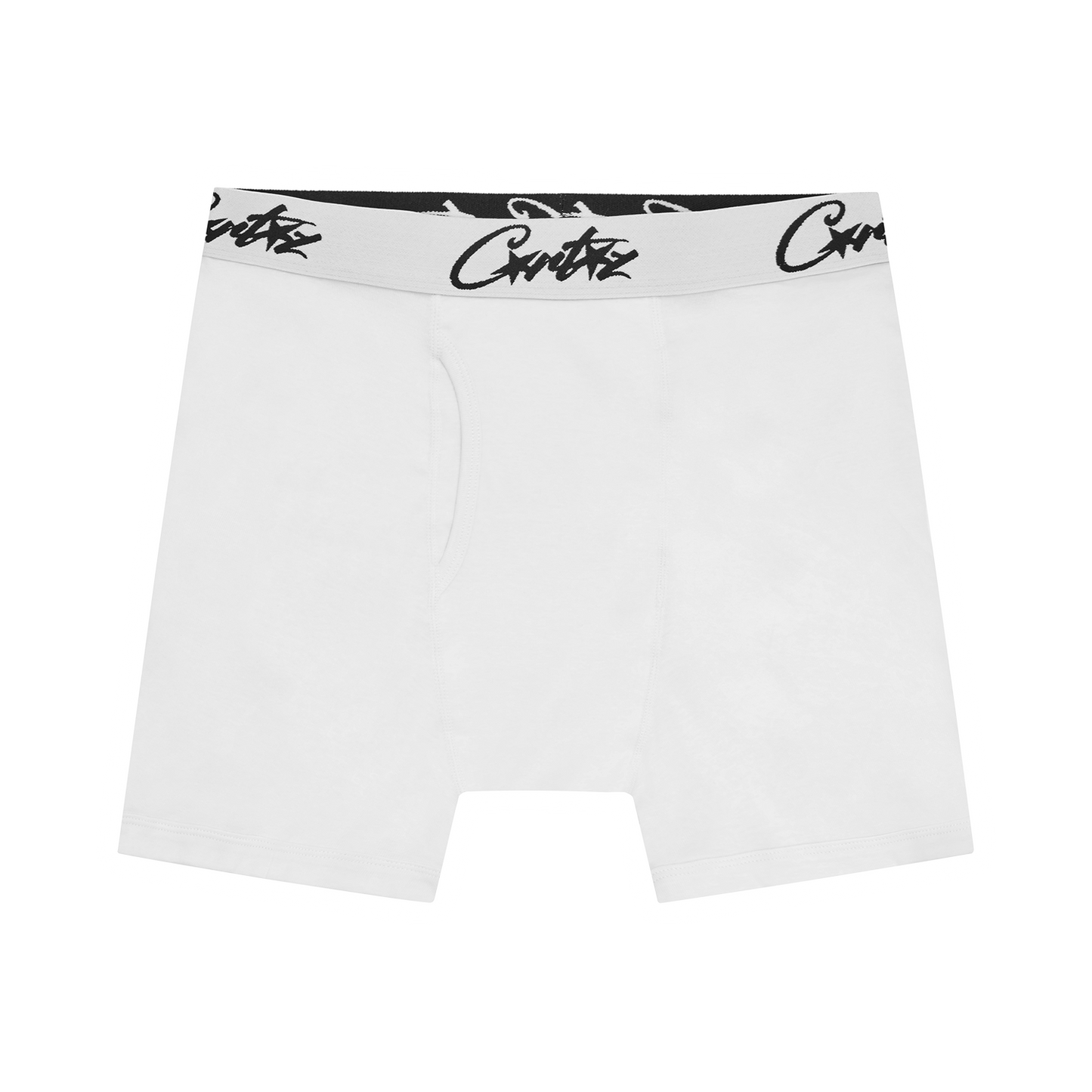 WHITE ALLSTARZ BOXERS [3 PACK]