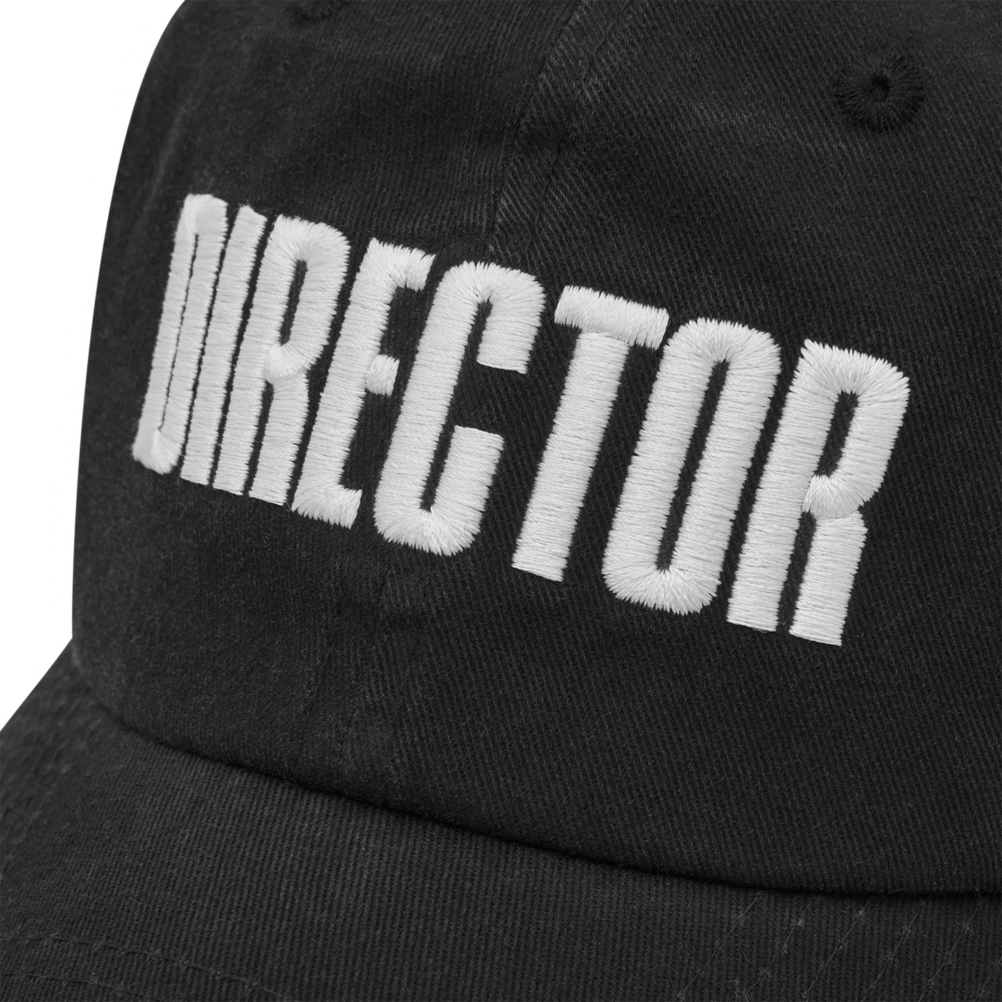 GABRIEL MOSES CAMERAMAN CAP [BLACK]