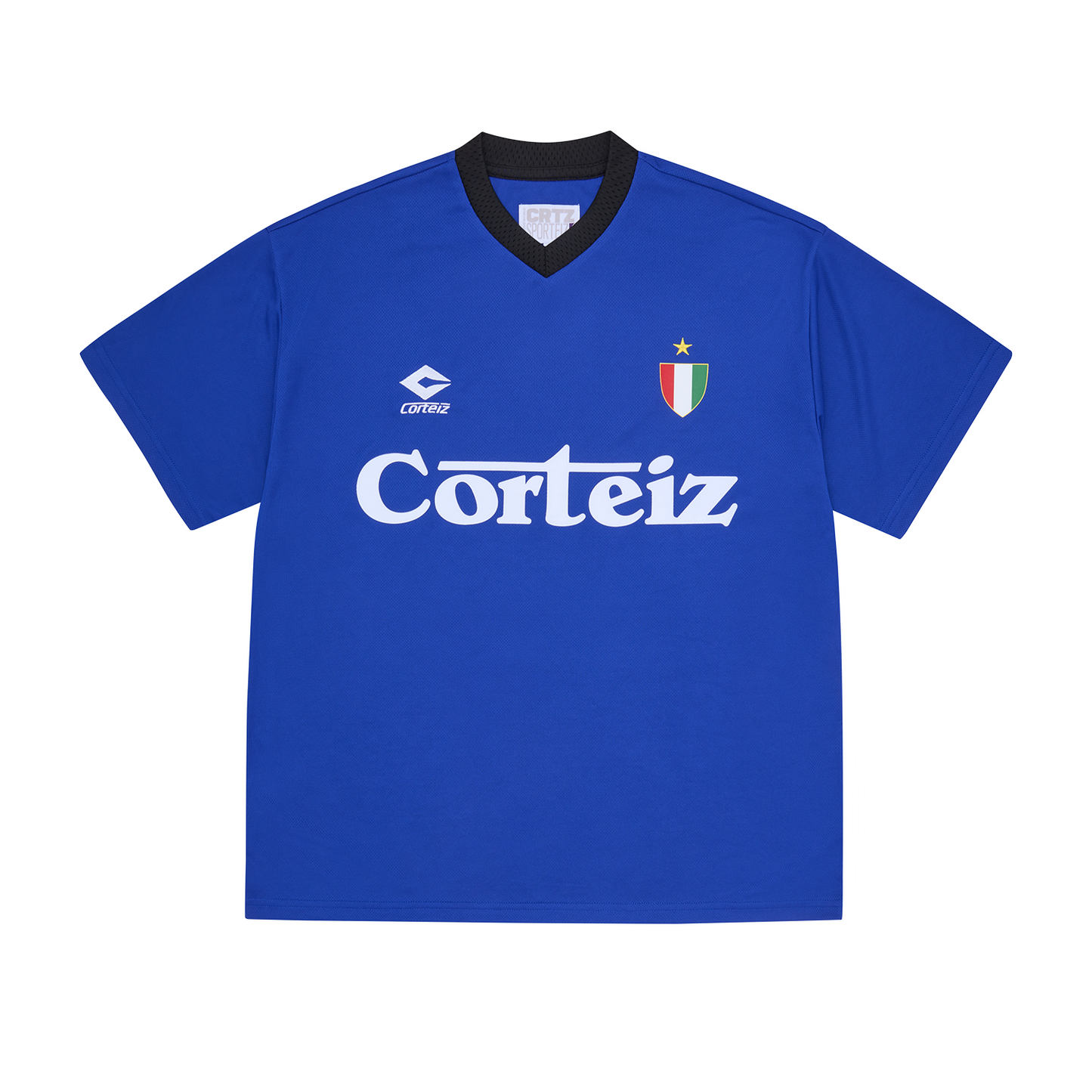 GHINI FOOTBALL JERSEY [ROYAL BLUE]