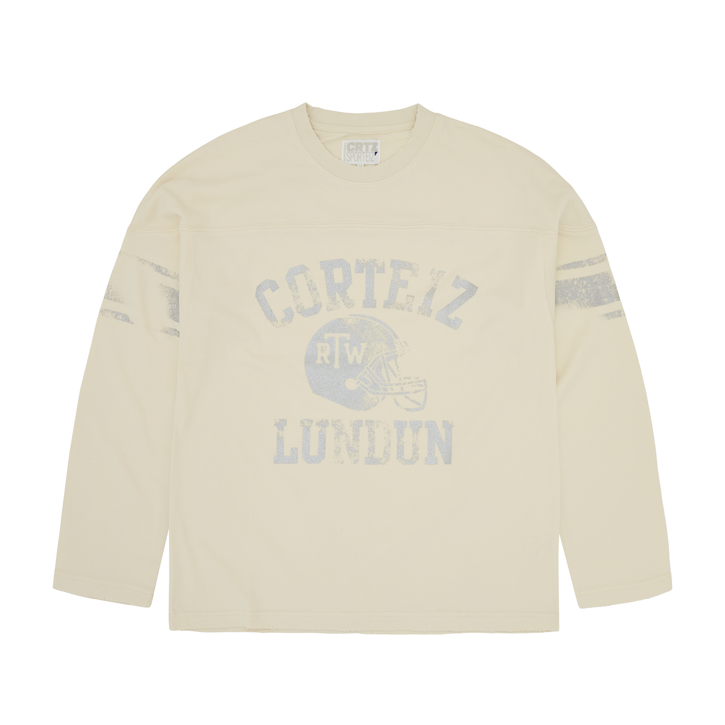 GRIDIRON LS [CREAM]