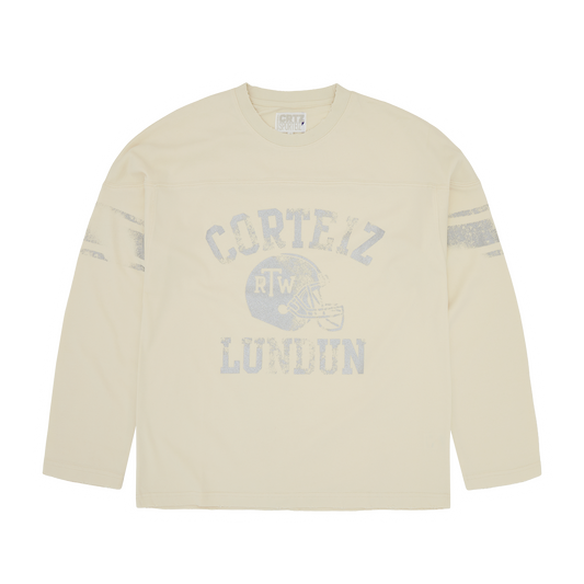 GRIDIRON LS [CREAM]
