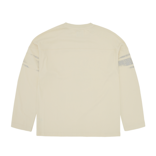 GRIDIRON LS [CREAM]