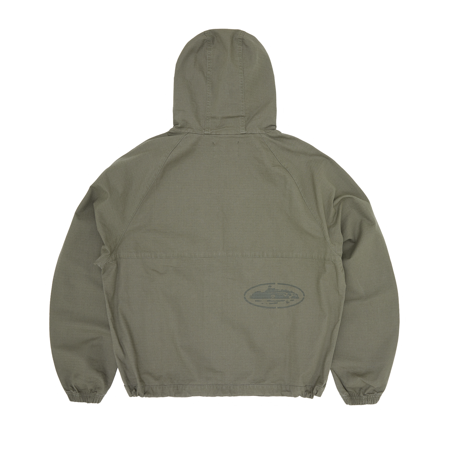 GUERILLAZ RIPSTOP JACKET [OLIVE]