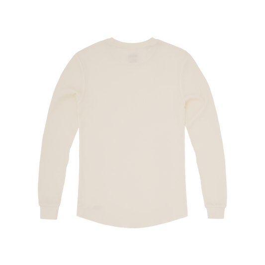 GUERILLAZ THERMAL LS TEE [CREAM]