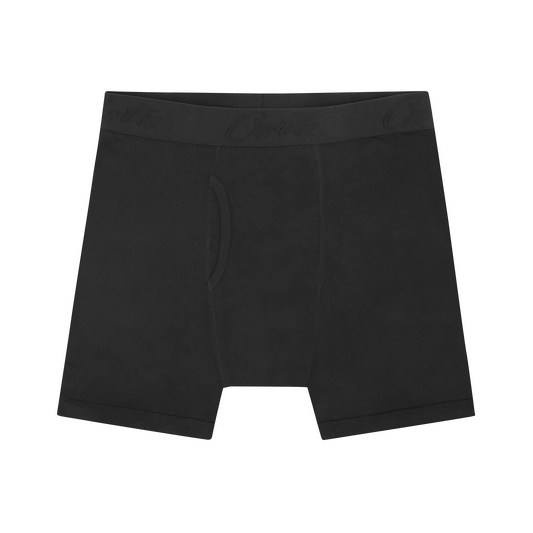 BLACK TONAL ALLSTARZ BOXERS [3 PACK]